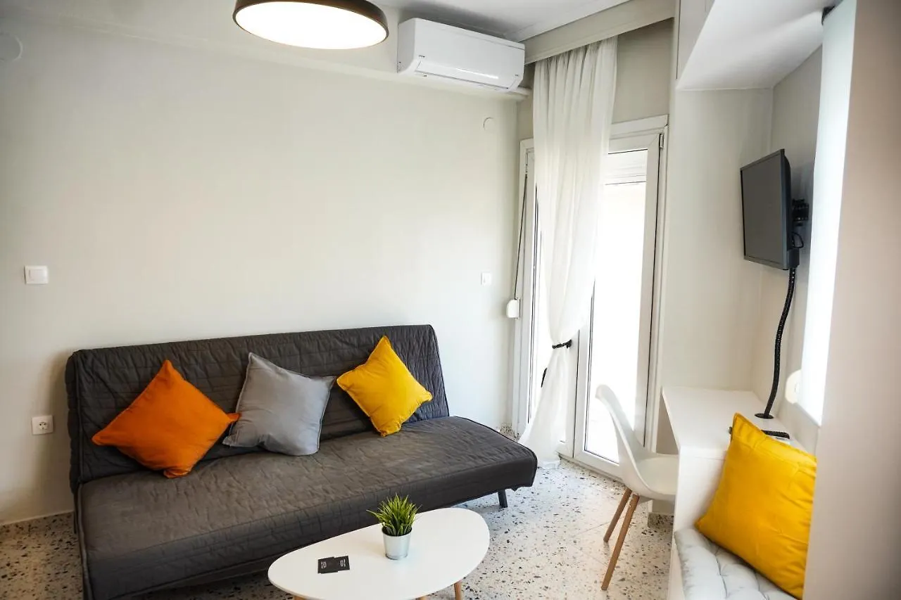 Mosaic 23 - Studios, Vesta Philoxenia Thessaloniki Apartment