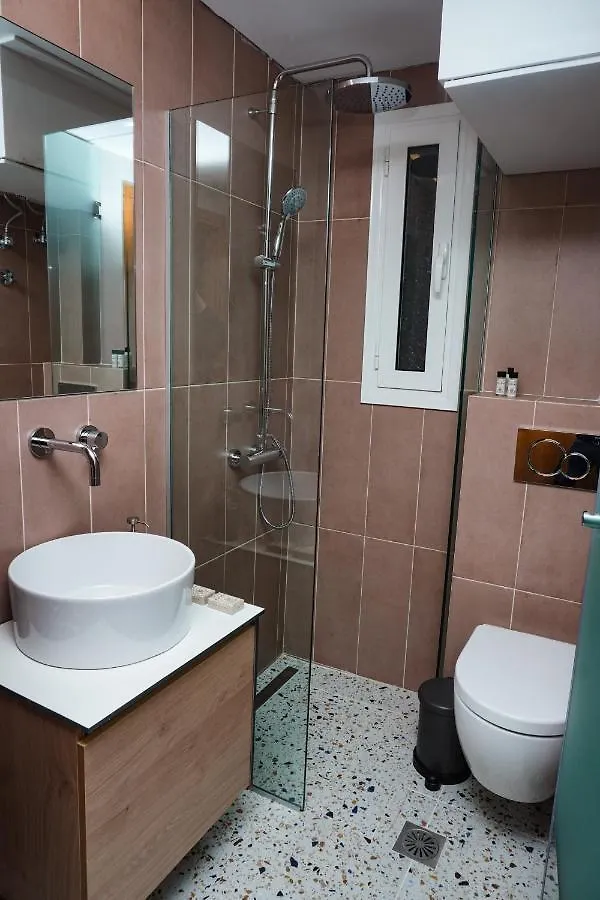 Apartment Mosaic 23 - Studios, Vesta Philoxenia Thessaloniki Greece